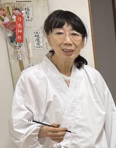 丹生神社の宮司