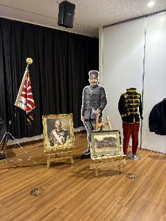 騎兵連隊の制服