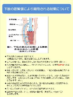 LEG CROSS運動について2