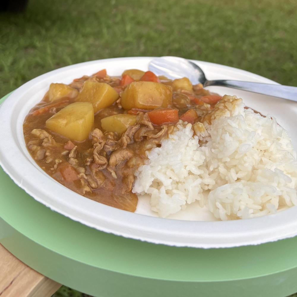 カレーライス