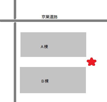 マープル津田沼詳細地図