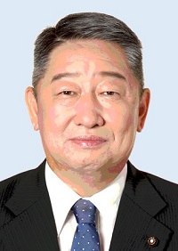 布施 孝一氏の写真