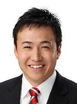 監査委員 荒木和幸委員の写真