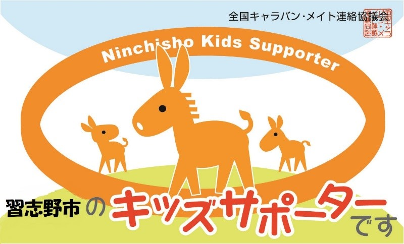 キッズサポーターカード