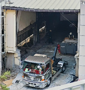体育館2