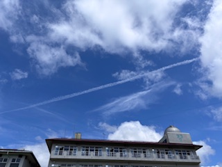 ひこうき雲