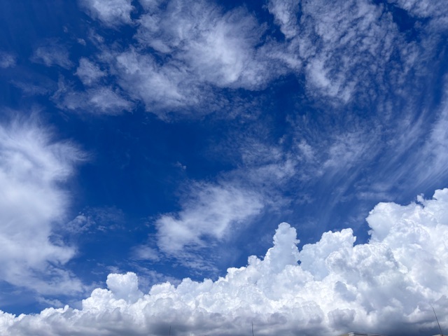 青空