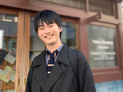 講師 都築則彦氏の写真