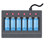 充電式電池