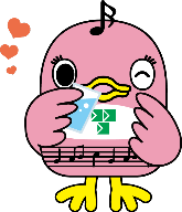 水を飲むソラシノ