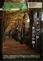 広報習志野平成25年11月15日号の表紙