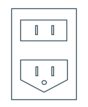 感震ブレーカー3イラスト