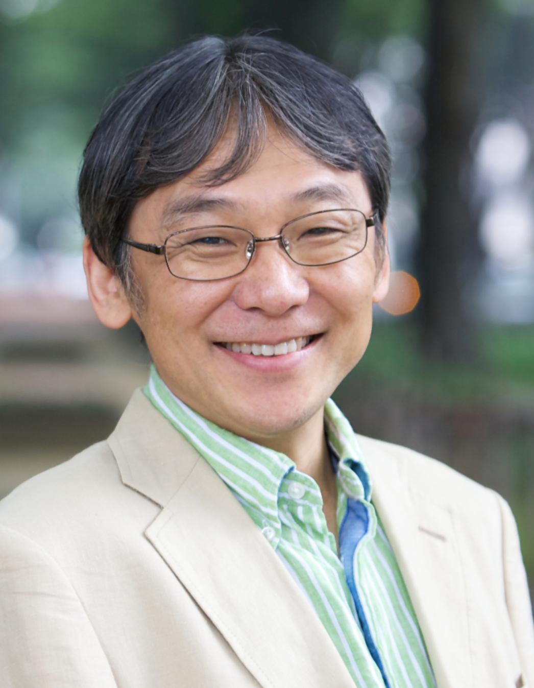 川嶋 朗 氏