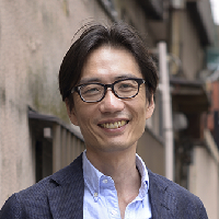講師 湯浅 誠さんの写真