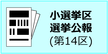 小選挙区選挙公報（第50回衆議院議員総選挙）