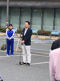 オール習志野歩け歩け大会