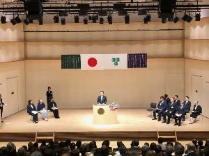 習志野市民生委員児童委員協議会総会