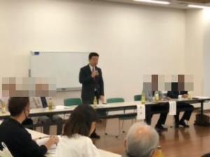 実籾連合町会総会（実籾・新栄まちづくり会議）