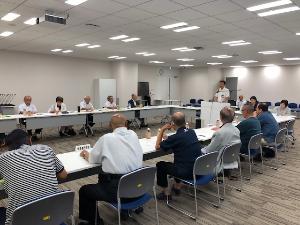 連合町会連絡協議会第2回定期総会