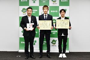 SG第45回オールスター・オートレース優勝報告会