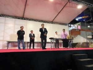 新習志野駅前商店会まつり