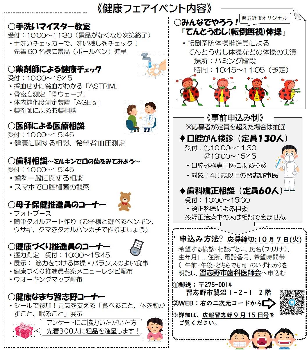 イベント内容