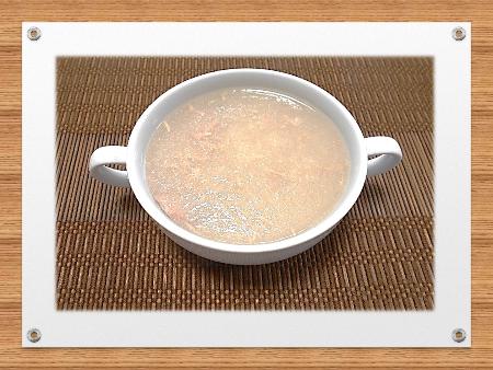 大根おろしのトロトロスープ