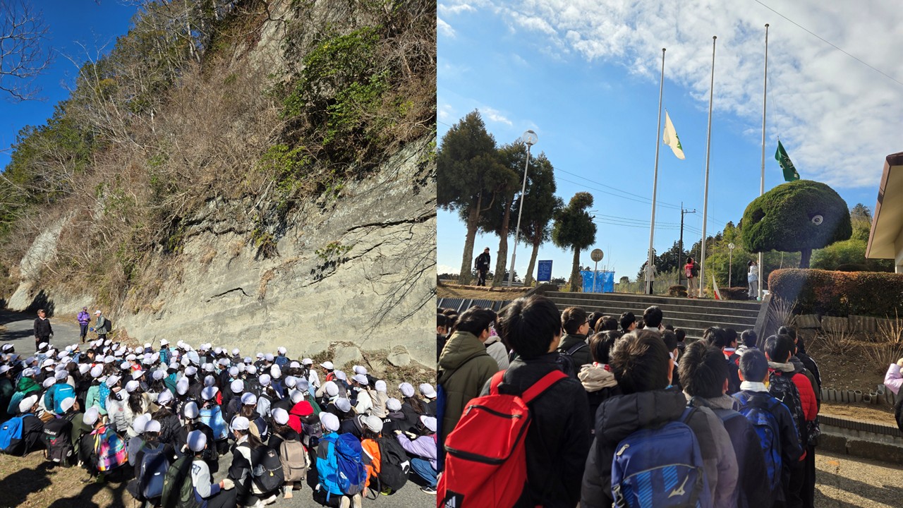 5年鹿野山2日目1