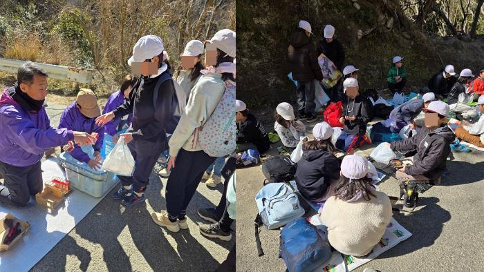 5年鹿野山2日目2