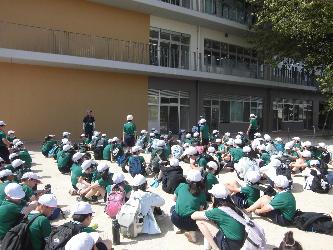 おかえりなさい