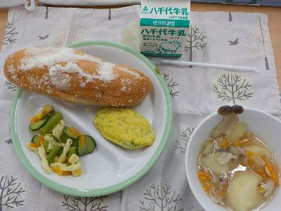 揚げパン4