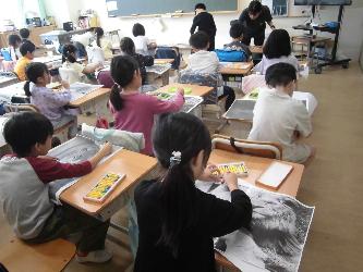 えをかく3