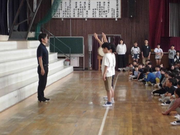 開会式