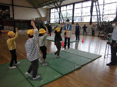 交通安全教室2