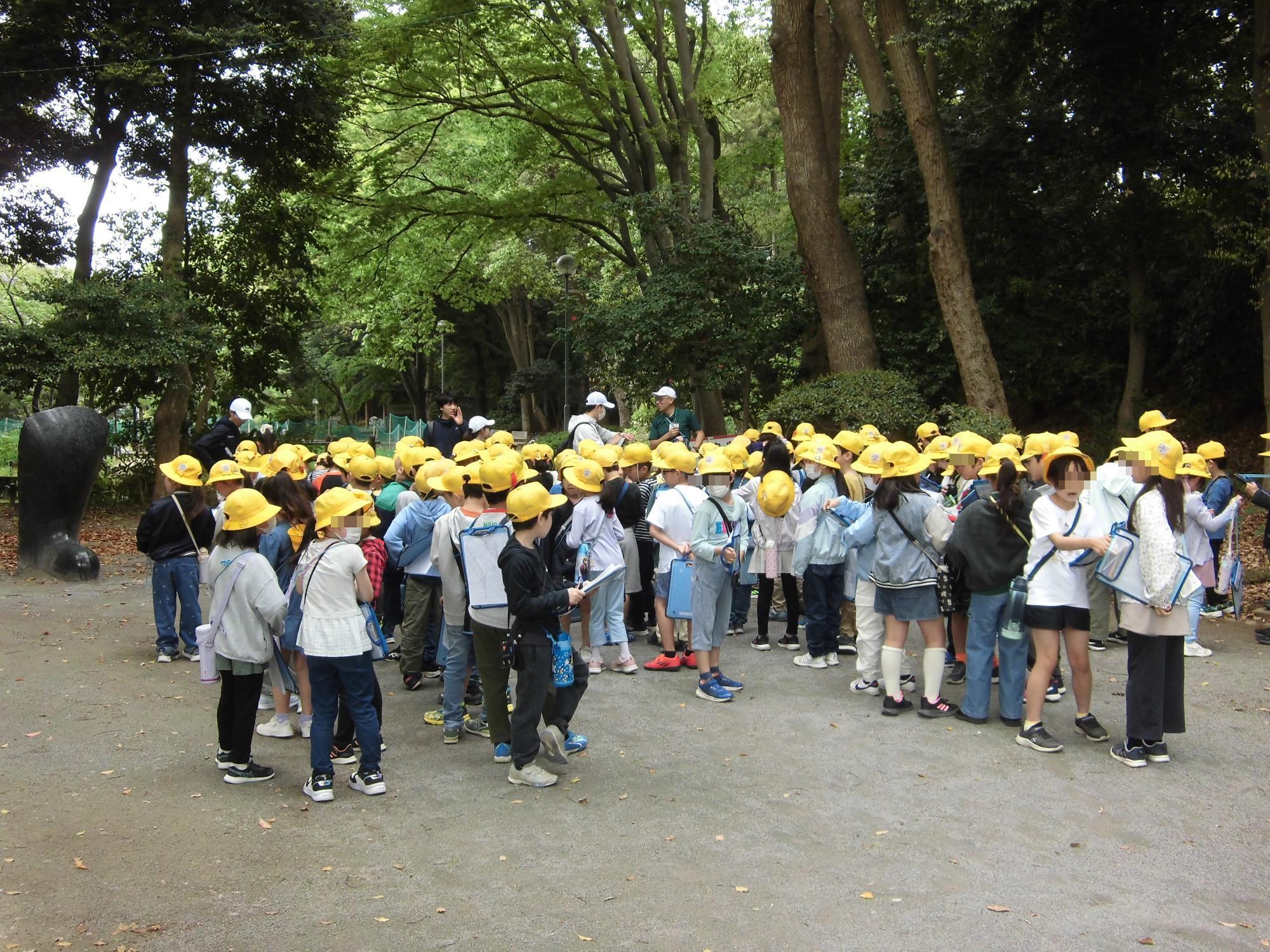 町探検1