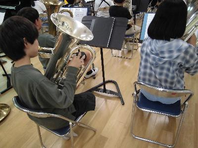 吹奏楽2