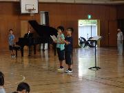 音楽会１