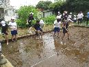 田植え３