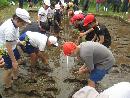 田植え４