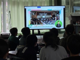 なるほど習志野を視聴する様子