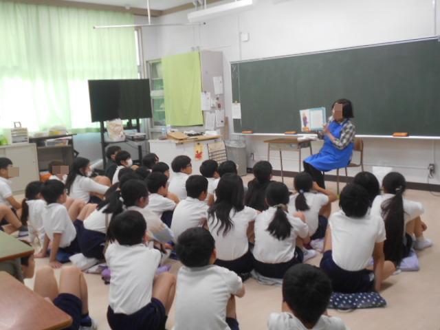お話会の様子
