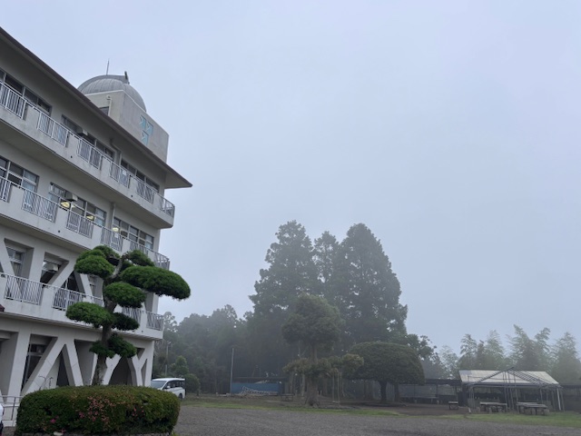 セカンドスクールの朝の様子