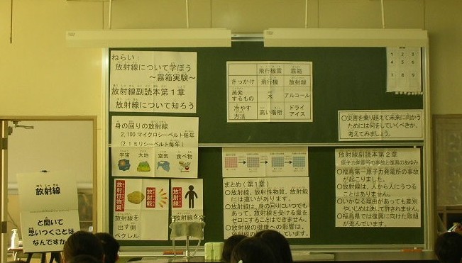 科学クラブでの学びの様子