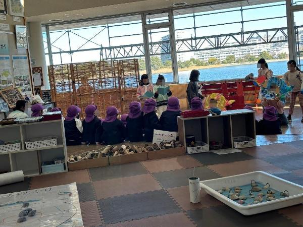 3年生の学習の様子