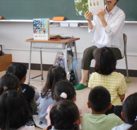 お話会の様子
