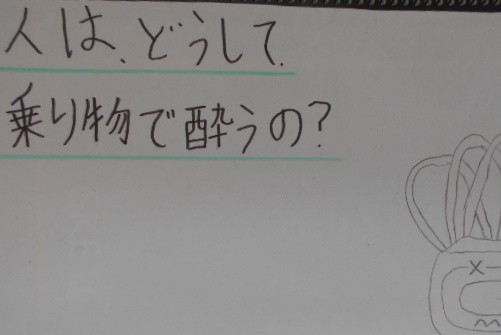 6年生自由研究