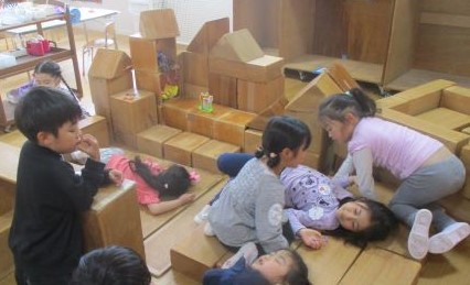 5歳遊び