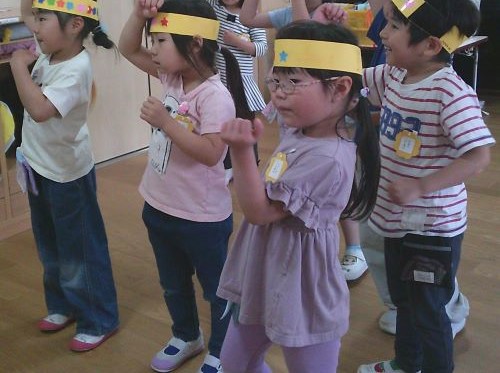 ばなな　ダンス
