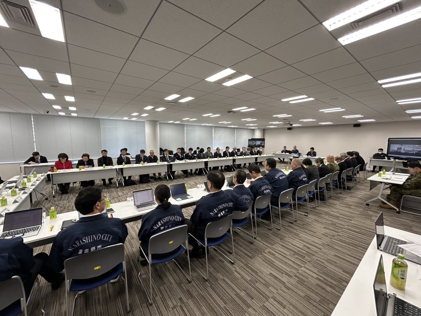 令和7年度習志野市防災会議