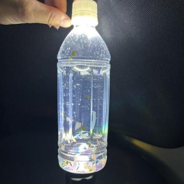 ペットボトルランタン